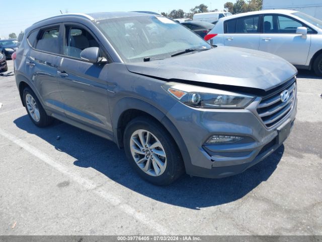 HYUNDAI TUCSON 2016 km8j33a28gu202290