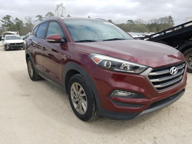 HYUNDAI TUCSON LIM 2016 km8j33a28gu203228