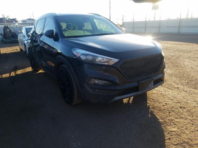 HYUNDAI TUCSON LIM 2016 km8j33a28gu236374