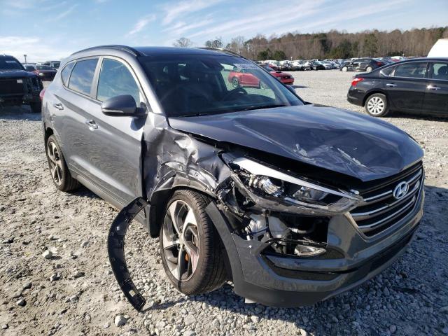 HYUNDAI TUCSON LIM 2016 km8j33a28gu237766