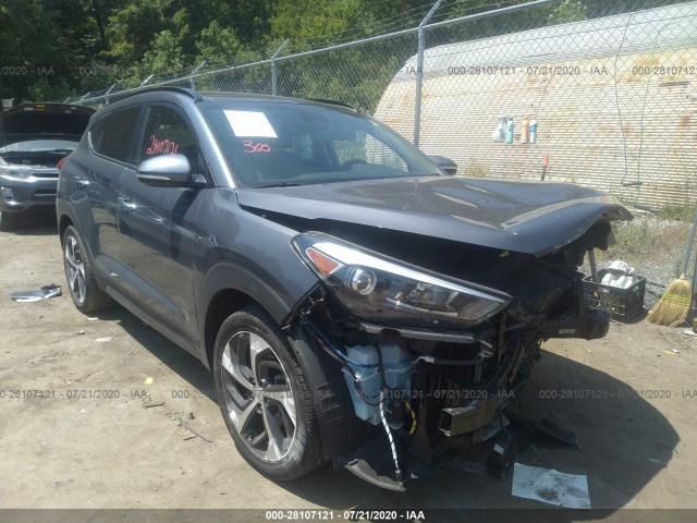 HYUNDAI TUCSON 2016 km8j33a28gu239808