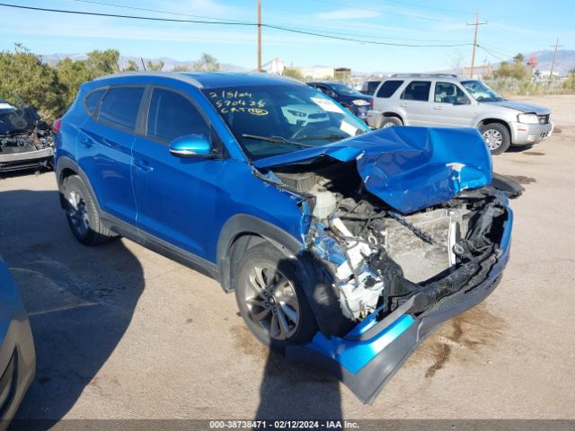 HYUNDAI TUCSON 2016 km8j33a28gu243163