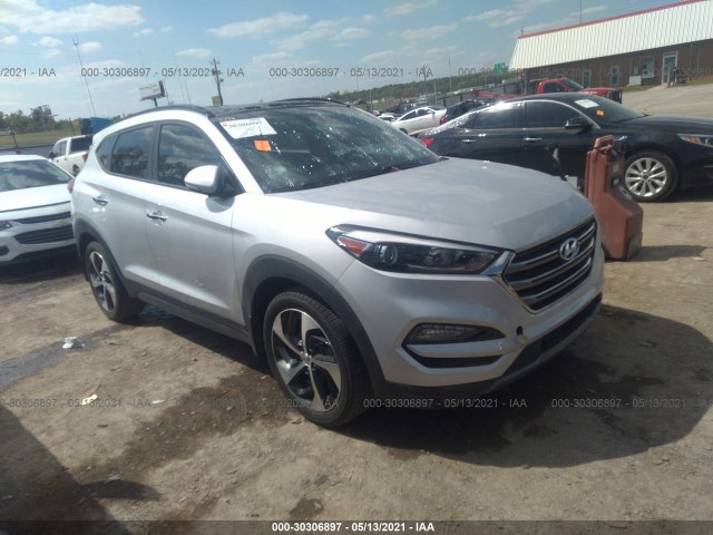 HYUNDAI TUCSON 2016 km8j33a28gu245883