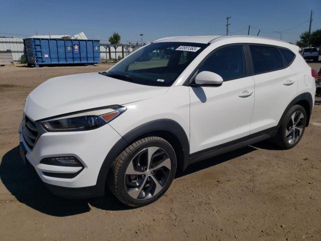 HYUNDAI TUCSON LIM 2016 km8j33a28gu249660