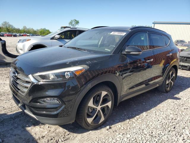 HYUNDAI TUCSON 2016 km8j33a28gu249674