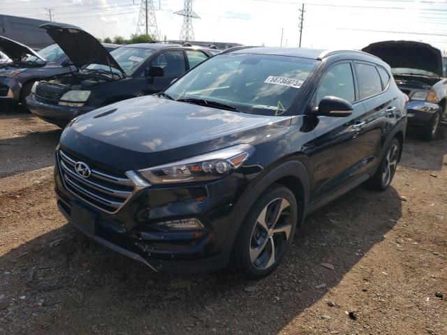 HYUNDAI TUCSON LIM 2016 km8j33a28gu249688