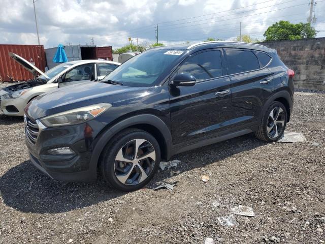 HYUNDAI TUCSON 2016 km8j33a28gu249996