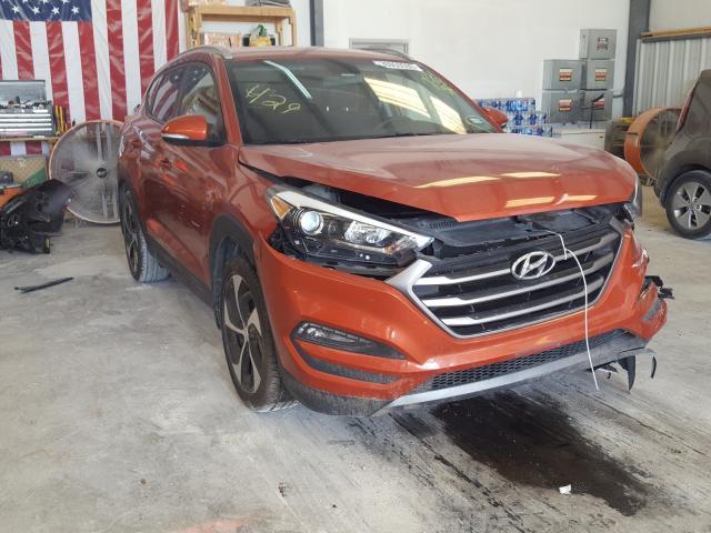 HYUNDAI TUCSON LIM 2016 km8j33a28gu252462