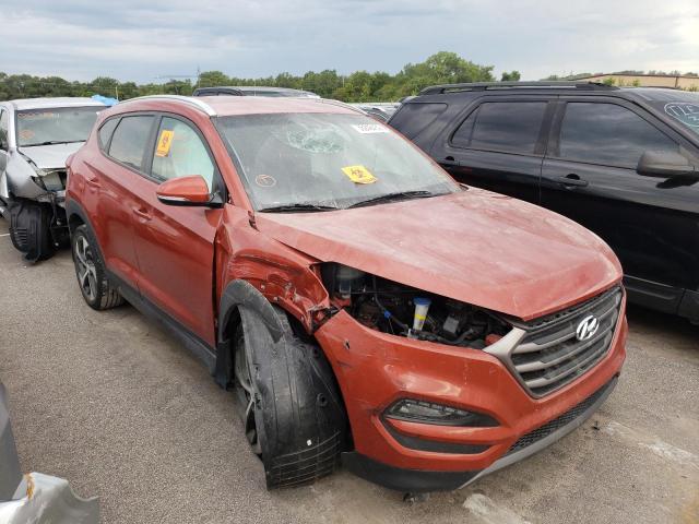 HYUNDAI TUCSON LIM 2016 km8j33a28gu252591