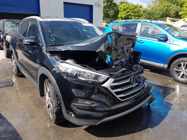 HYUNDAI TUCSON LIM 2016 km8j33a28gu254163