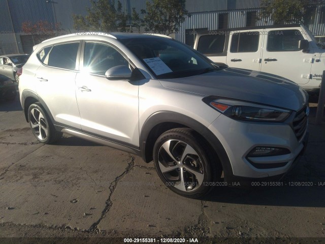 HYUNDAI TUCSON 2016 km8j33a28gu263168