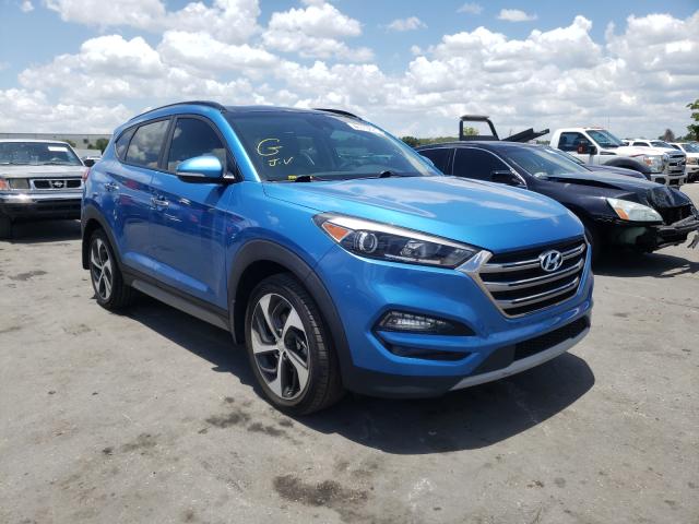 HYUNDAI TUCSON LIM 2017 km8j33a28hu277671