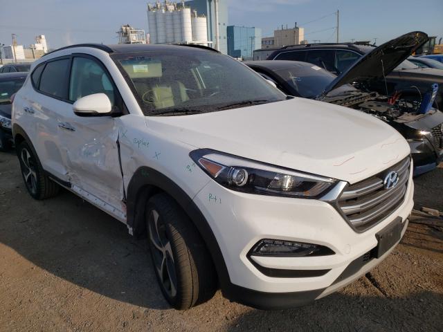 HYUNDAI TUCSON LIM 2017 km8j33a28hu315674