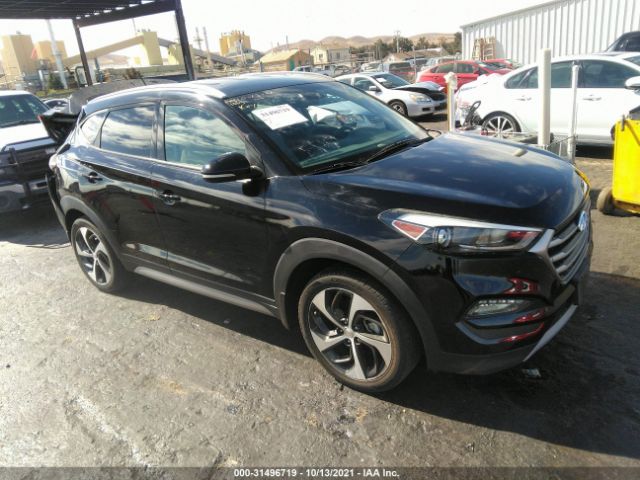 HYUNDAI TUCSON 2017 km8j33a28hu323659