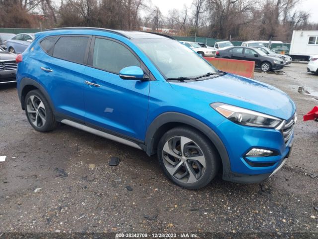 HYUNDAI TUCSON 2017 km8j33a28hu372053