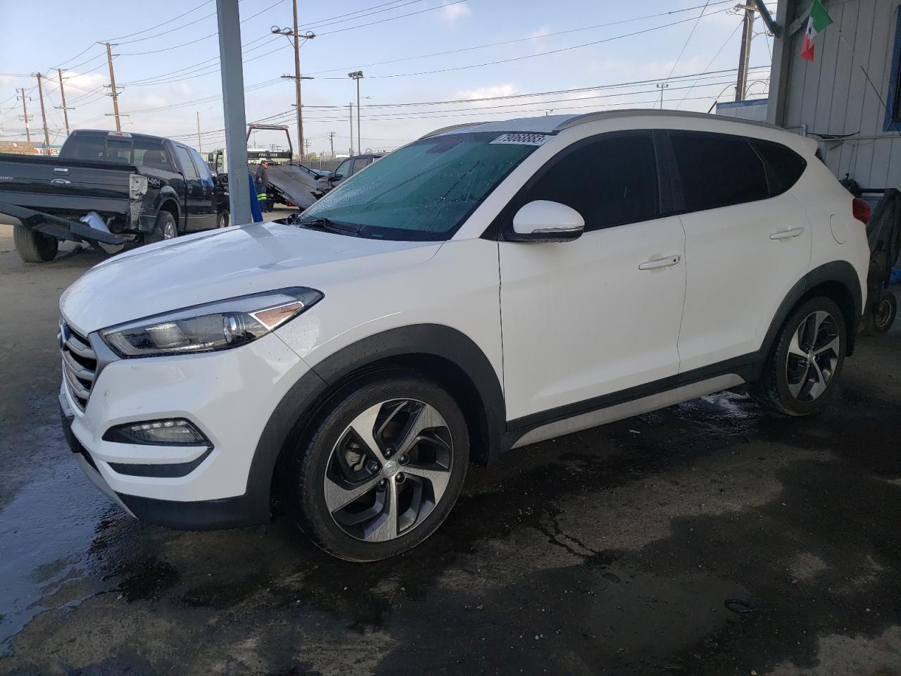 HYUNDAI TUCSON 2017 km8j33a28hu394473