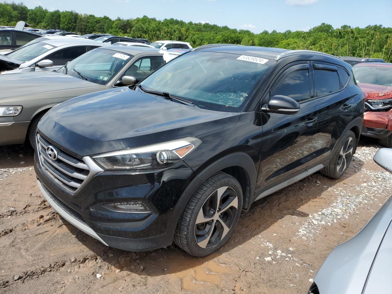 HYUNDAI TUCSON 2017 km8j33a28hu418643