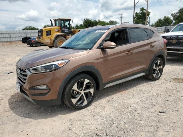 HYUNDAI TUCSON 2017 km8j33a28hu473027