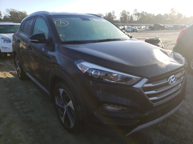 HYUNDAI TUCSON LIM 2017 km8j33a28hu484433