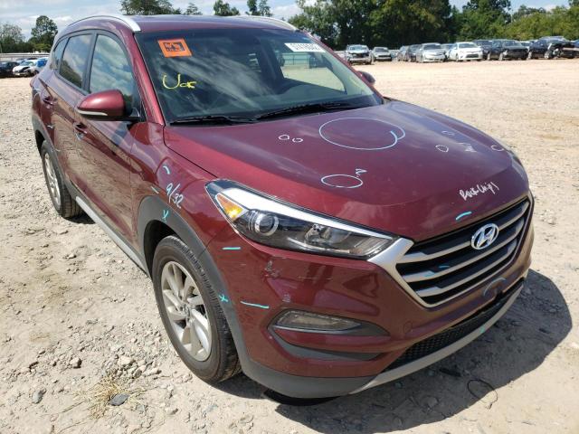 HYUNDAI TUCSON LIM 2017 km8j33a28hu507614