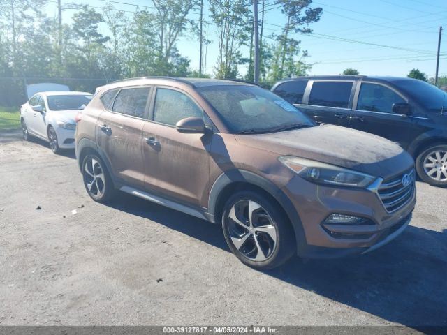 HYUNDAI TUCSON 2017 km8j33a28hu532349