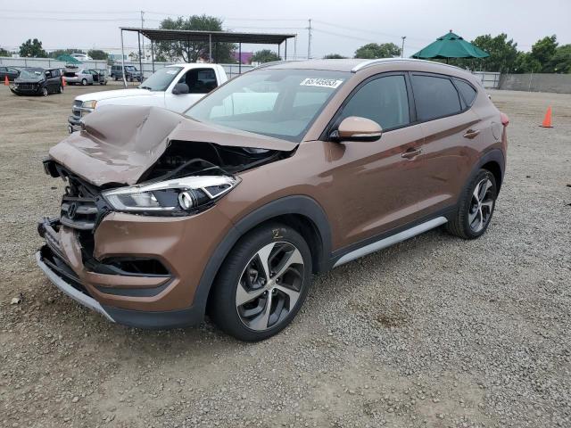 HYUNDAI TUCSON LIM 2017 km8j33a28hu535607