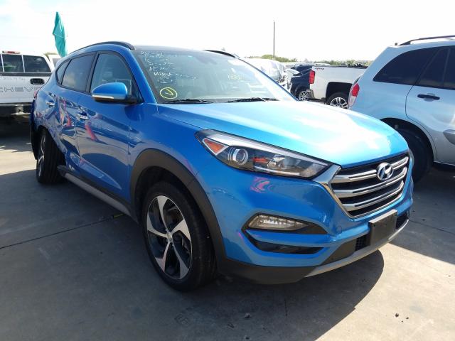 HYUNDAI TUCSON LIM 2017 km8j33a28hu541004