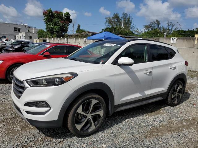 HYUNDAI TUCSON LIM 2017 km8j33a28hu558532