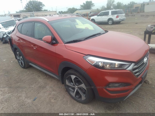 HYUNDAI TUCSON 2017 km8j33a28hu592034