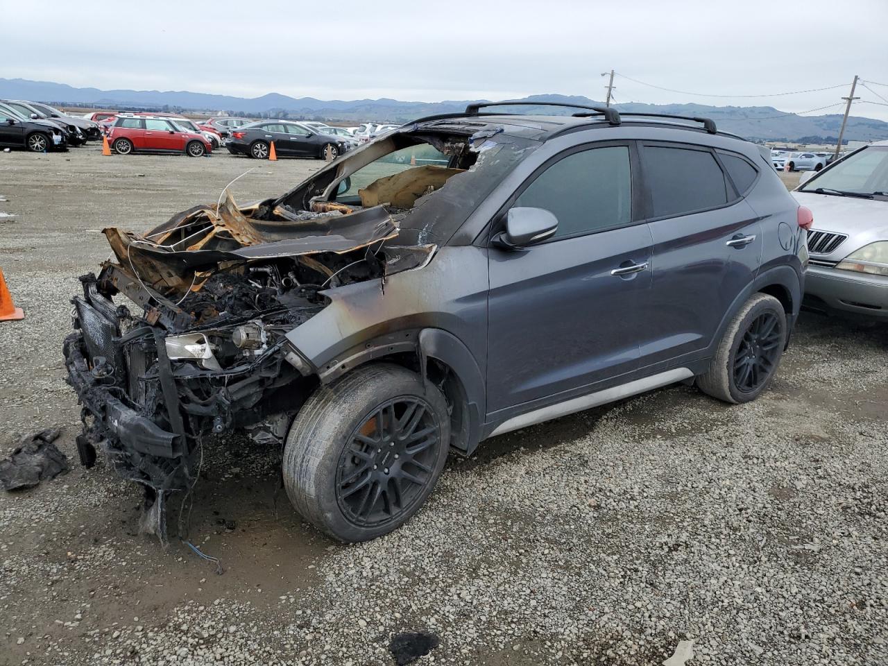 HYUNDAI TUCSON 2018 km8j33a28ju607038