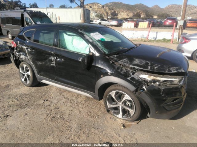 HYUNDAI TUCSON 2018 km8j33a28ju638970