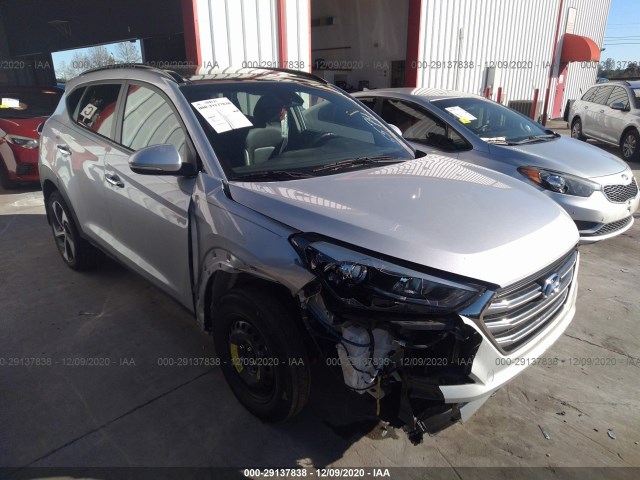 HYUNDAI TUCSON 2018 km8j33a28ju655574