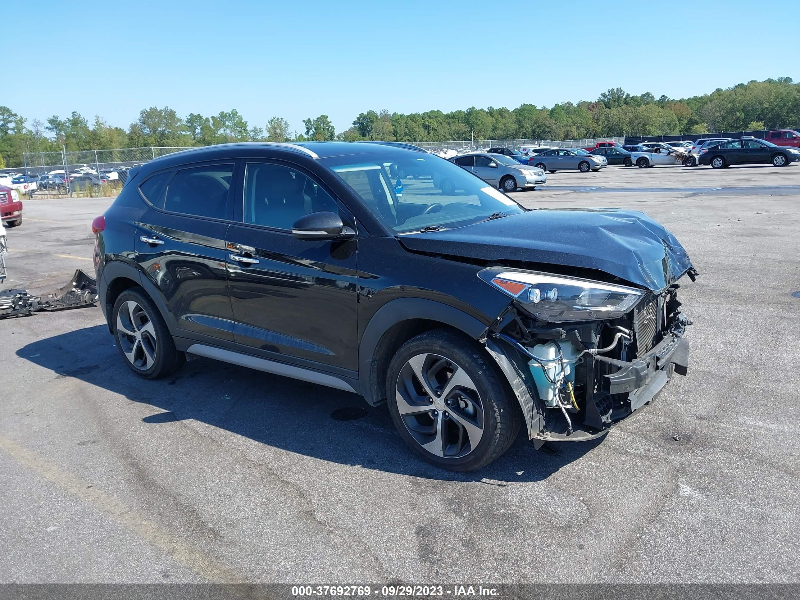 HYUNDAI TUCSON 2018 km8j33a28ju683309