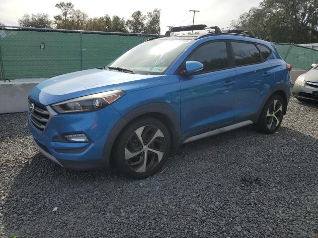 HYUNDAI TUCSON 2018 km8j33a28ju696321