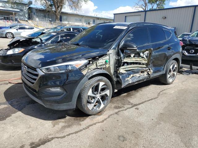 HYUNDAI TUCSON VAL 2018 km8j33a28ju786827