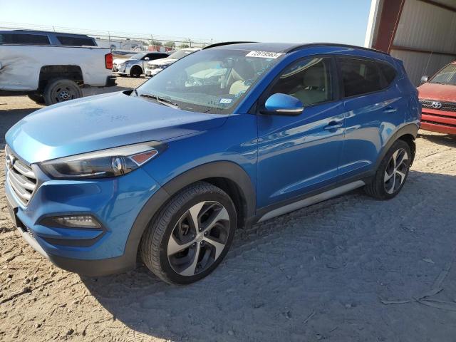 HYUNDAI TUCSON 2018 km8j33a28ju793132