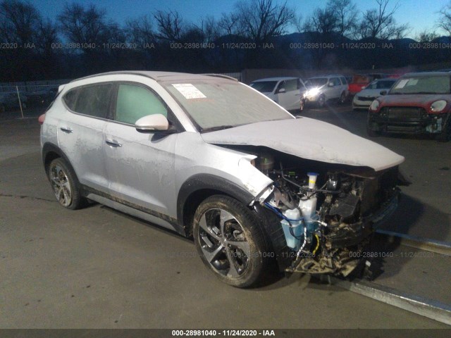 HYUNDAI TUCSON 2018 km8j33a28ju803707