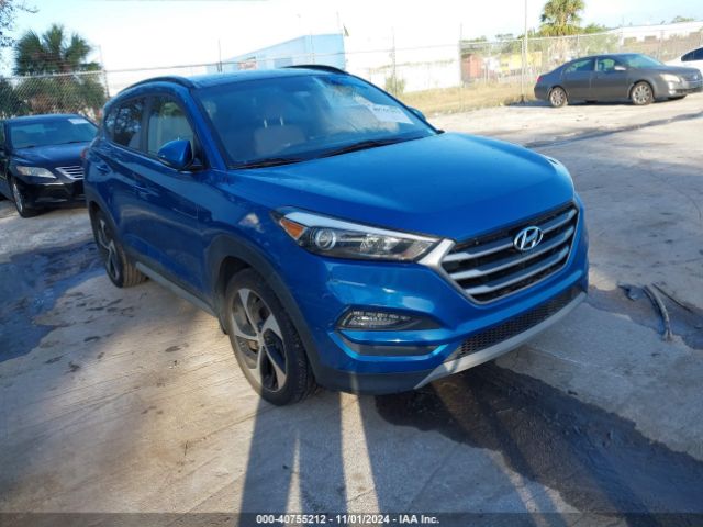 HYUNDAI TUCSON 2018 km8j33a28ju819325