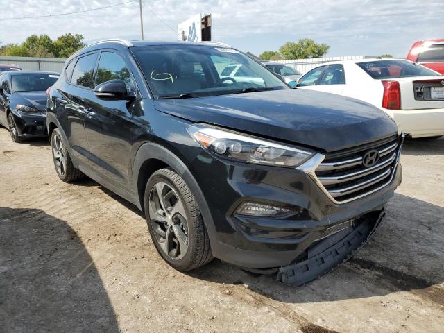 HYUNDAI TUCSON LIM 2016 km8j33a29gu030206