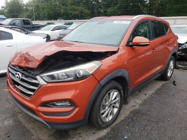 HYUNDAI TUCSON LIM 2016 km8j33a29gu047491