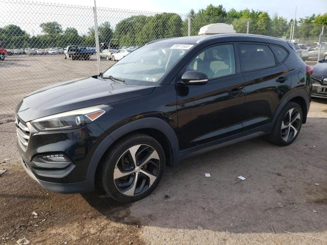 HYUNDAI TUCSON 2016 km8j33a29gu057762