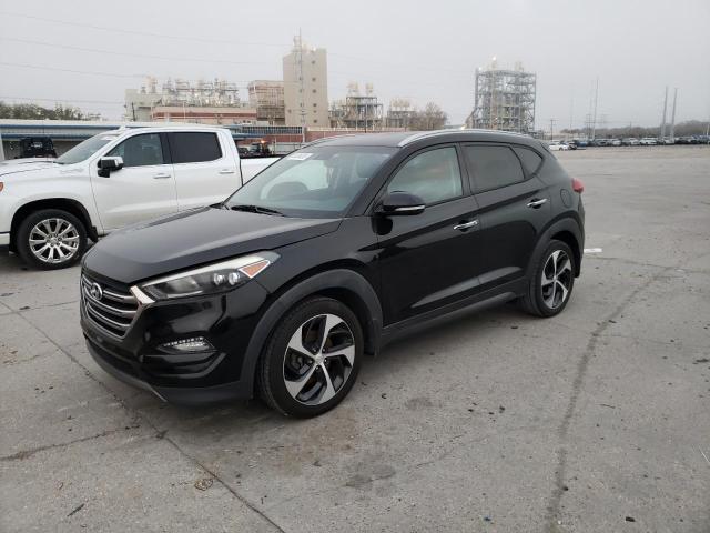 HYUNDAI TUCSON LIM 2016 km8j33a29gu059141