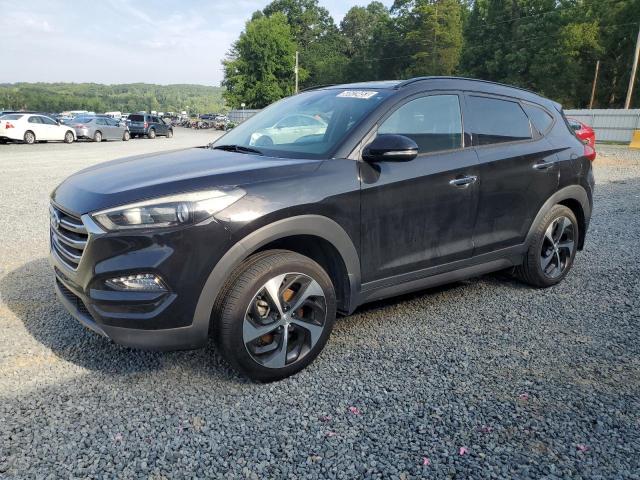 HYUNDAI TUCSON LIM 2016 km8j33a29gu064601