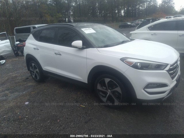 HYUNDAI TUCSON 2016 km8j33a29gu065442