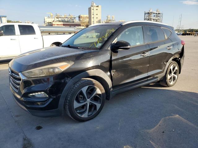 HYUNDAI TUCSON LIM 2016 km8j33a29gu074948