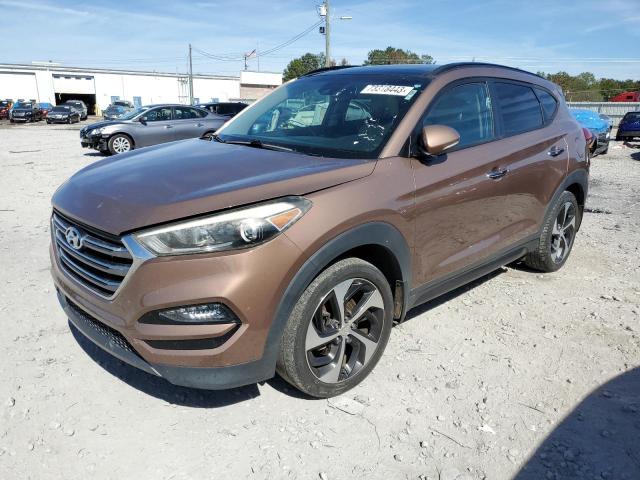 HYUNDAI TUCSON 2016 km8j33a29gu078028