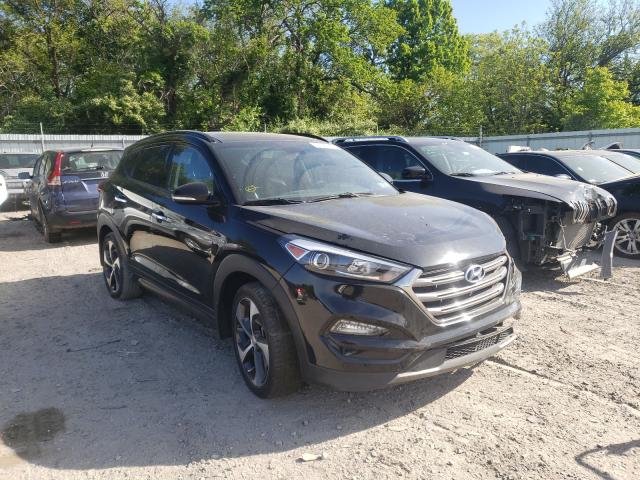 HYUNDAI TUCSON LIM 2016 km8j33a29gu082693