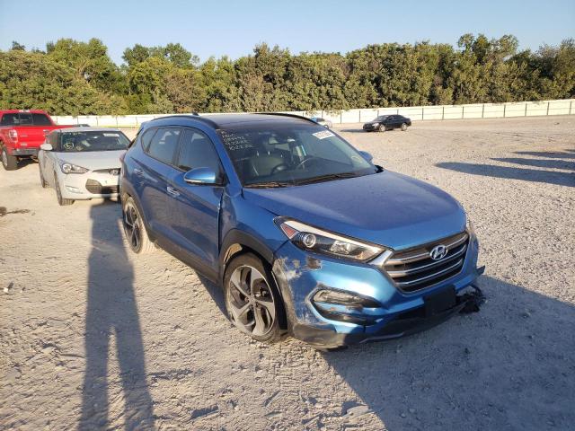 HYUNDAI TUCSON LIM 2016 km8j33a29gu084492