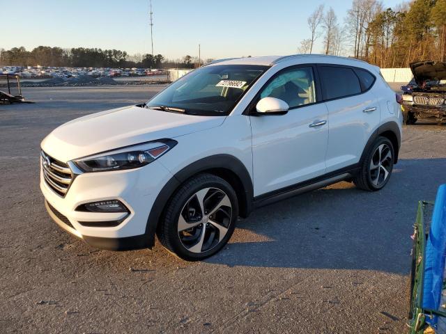 HYUNDAI TUCSON LIM 2016 km8j33a29gu095122