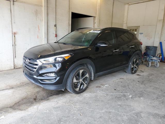 HYUNDAI TUCSON LIM 2016 km8j33a29gu122612